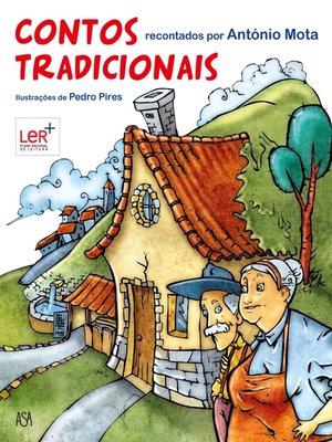 cover image of Contos Tradicionais
